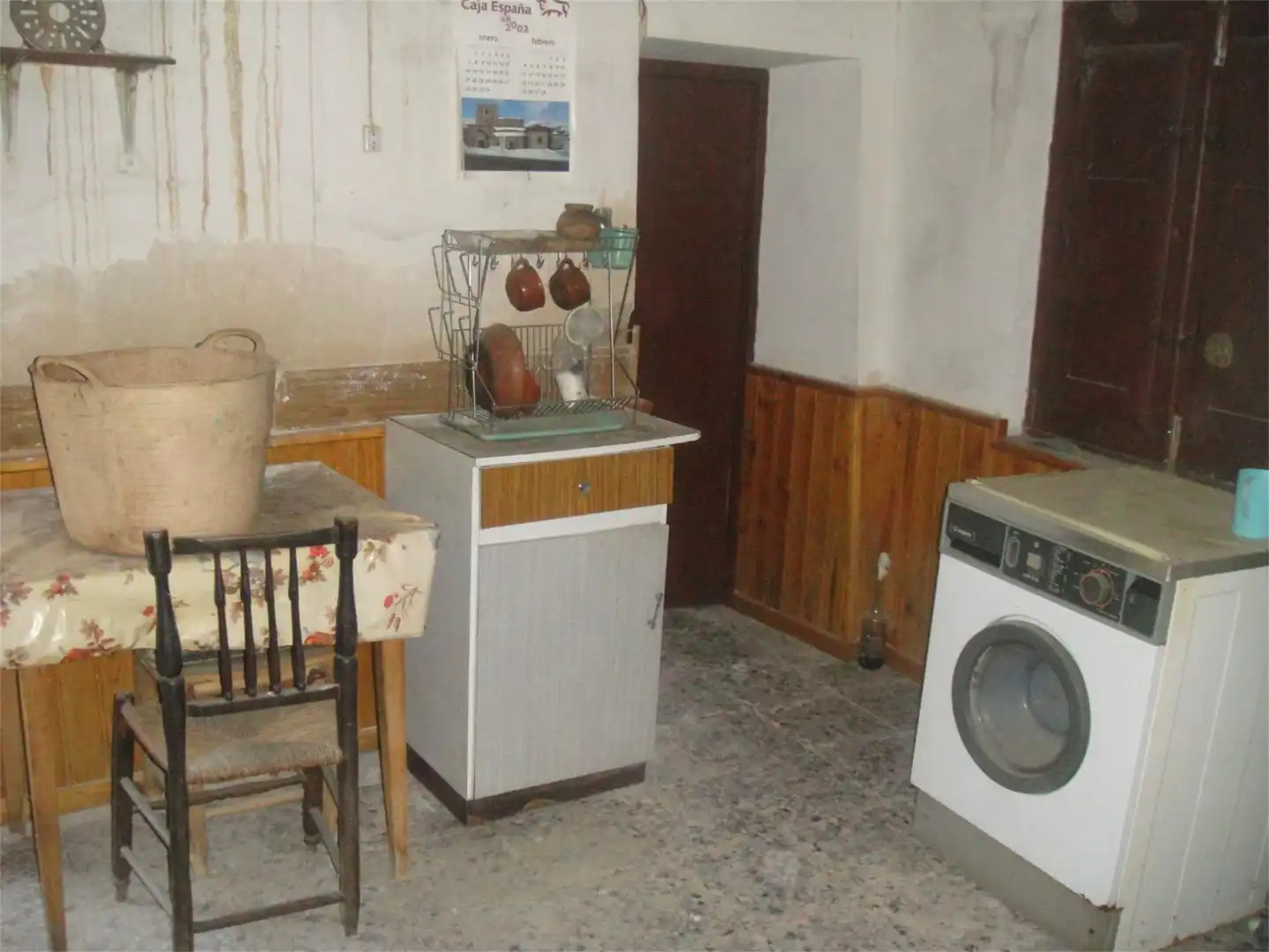 Casa o chalet en venta en Camino Colinas, 17, Quiruelas de Vidriales Cocina de Casa o chalet en venta en Quiruelas de Vidriales con Amueblado