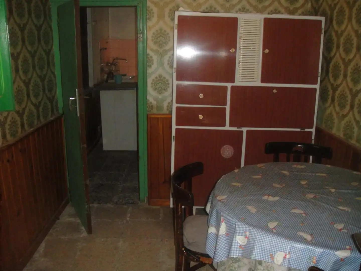 Casa o chalet en venta en Camino Colinas, 17, Quiruelas de Vidriales Cocina de Casa o chalet en venta en Quiruelas de Vidriales con Amueblado