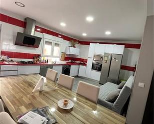 Kitchen of Single-family semi-detached for sale in Villarrubia de los Ojos