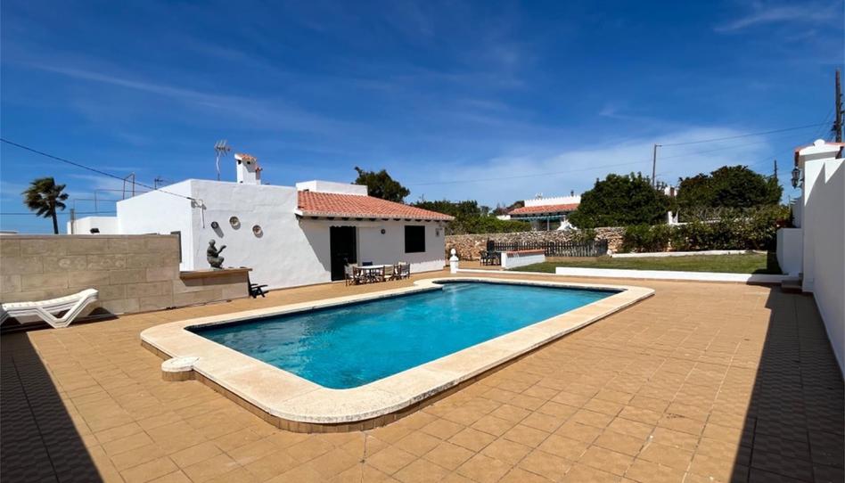 House or chalet for sale in Carrer de la Tramuntana, 71, Cala en Porter, Illes Balears - image 1 Photo 1 of House or chalet for sale in Carrer de la Tramuntana, 71, Cala en Porter, Illes Balears