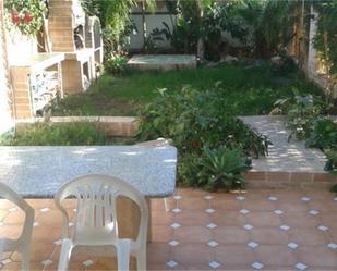Garden of Flat to rent in Águilas  with Air Conditioner and Balcony