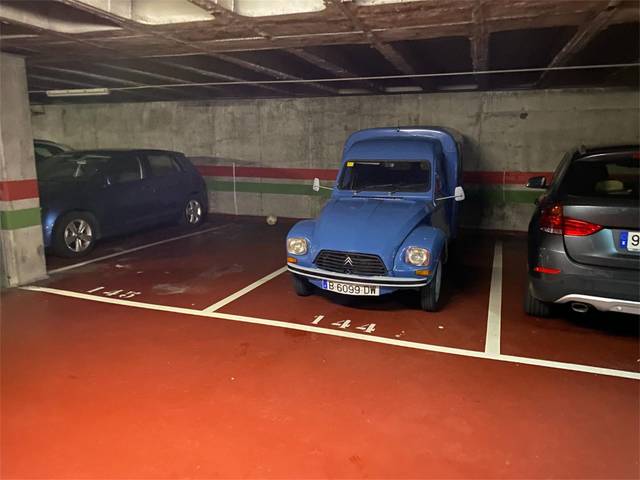 Garaje en Venta en Calle de la Independencia, 34 en Ciudad Naranco - Prados de La Fuente