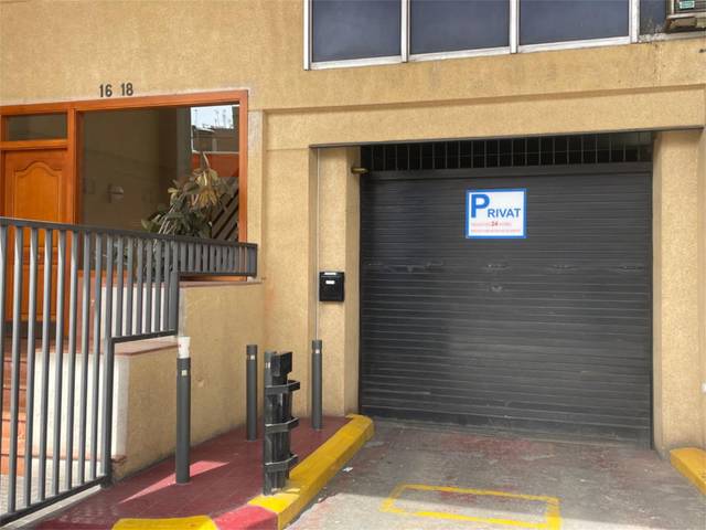 Garaje en Venta en Carrer Pérez Galdós, 16 en Collblanc