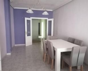 Dining room of Flat for sale in  Toledo Capital  with Air Conditioner, Terrace and Balcony
