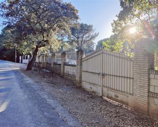 Exterior view of Land for sale in  Córdoba Capital