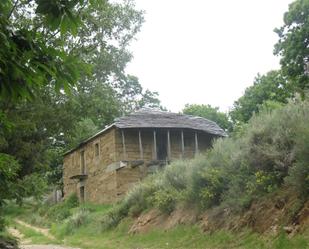 Vista exterior de Finca rústica en venda en San Justo