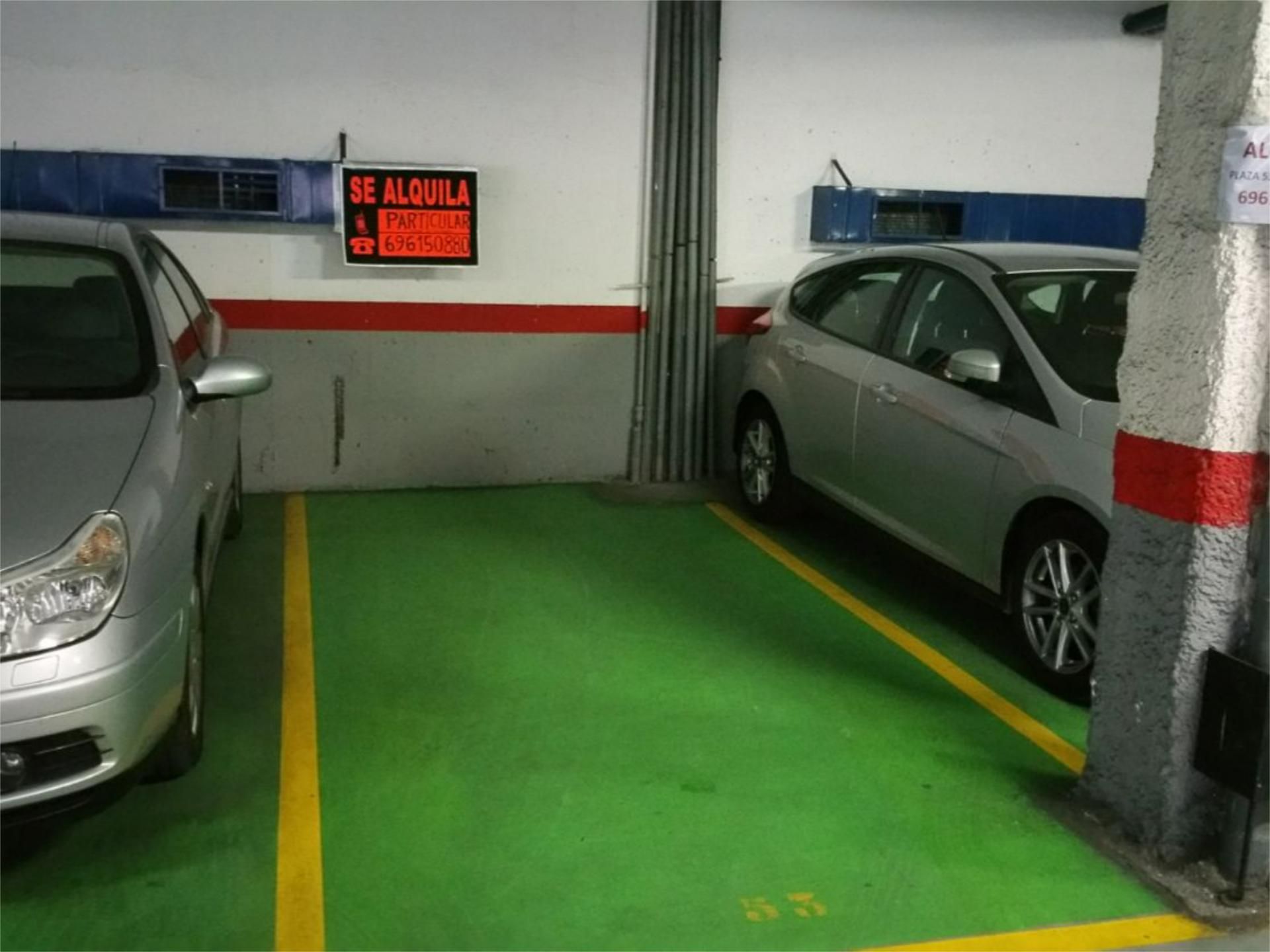 Parking of Garage for sale in  Madrid Capital