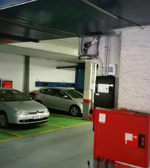 Foto 2 de Garaje en venta en Calle de Bravo Murillo, 359, Almenara -Ventilla, Madrid Capital