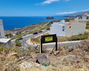 Exterior view of Land for sale in Garachico