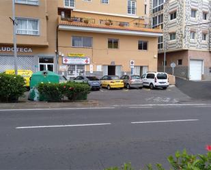 Parkplatz von Geschaftsraum miete in Santa Úrsula