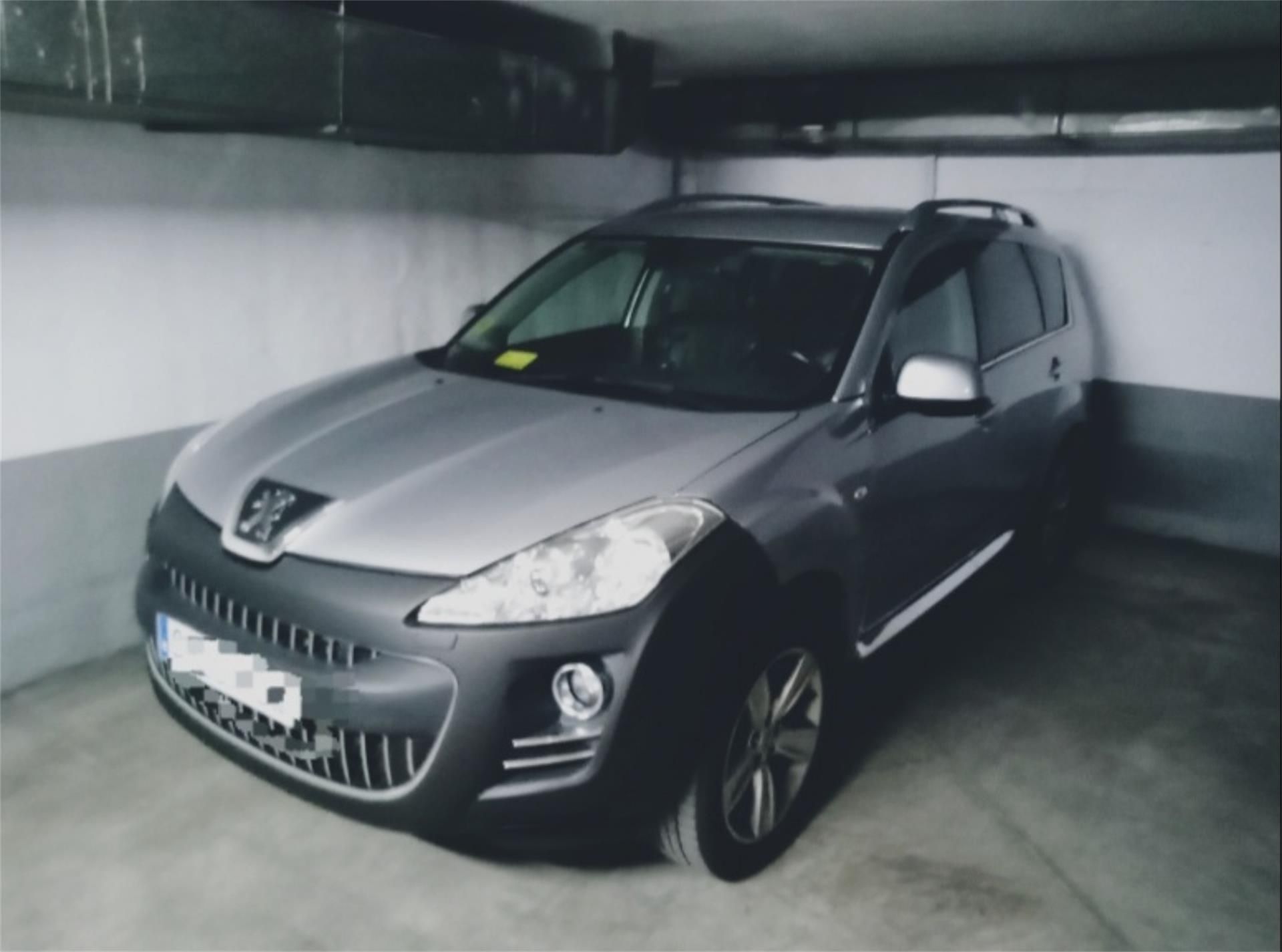 Parking of Garage to rent in  Madrid Capital