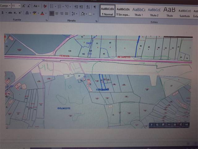Terreno en Venta en Lugar Colmeote, 12 en A Gándara