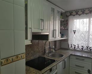 Kitchen of Single-family semi-detached for sale in  Zaragoza Capital  with Air Conditioner and Terrace