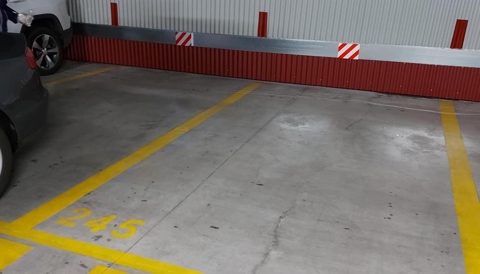 Garatge de lloguer a Calle del Doctor Fleming, 57, Coslada pueblo, Madrid - imatge 1 Foto 1 de Garatge de lloguer a Calle del Doctor Fleming, 57, Coslada pueblo, Madrid