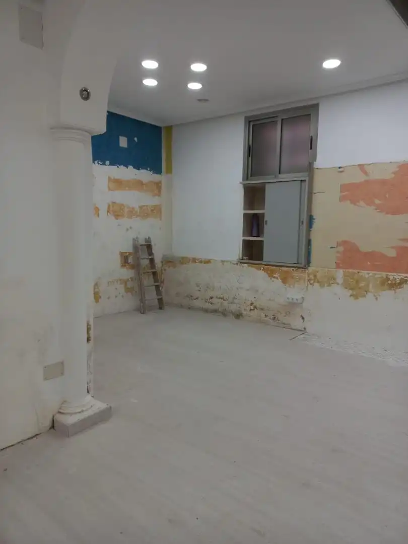 Planta baja de alquiler en Murcia con Aire acondicionado, Calefacción y Parquet