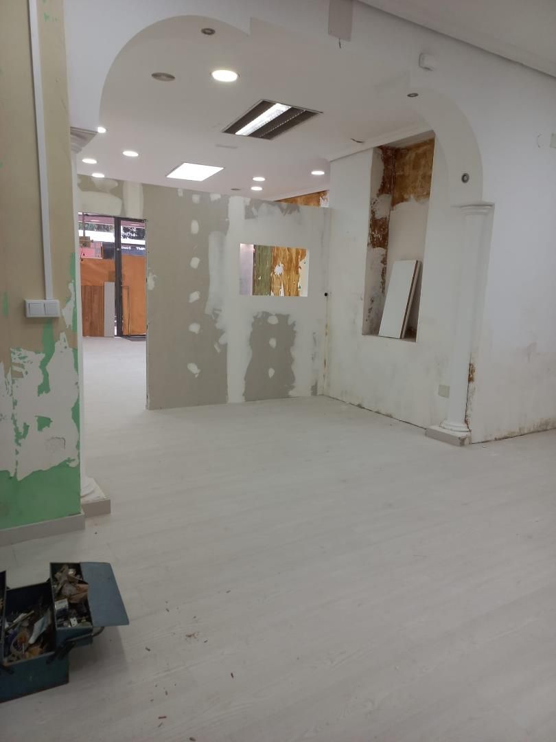 Planta baixa de lloguer en  Murcia Capital amb Aire condicionat, Calefacció i Parquet