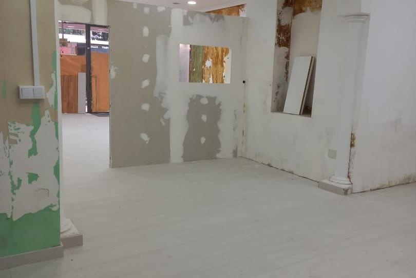 Foto 1 de Planta baixa de lloguer a Calle Proclamación, 7, El Carmen, Murcia