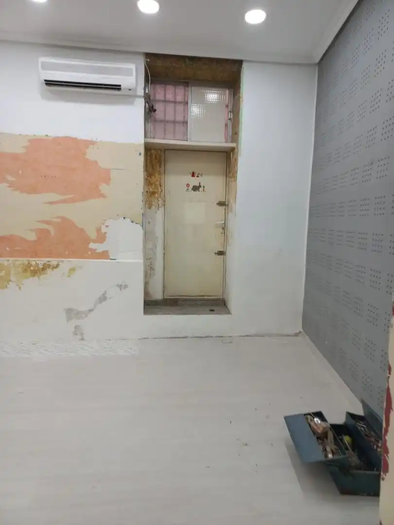 Planta baja de alquiler en Murcia con Aire acondicionado, Calefacción y Parquet