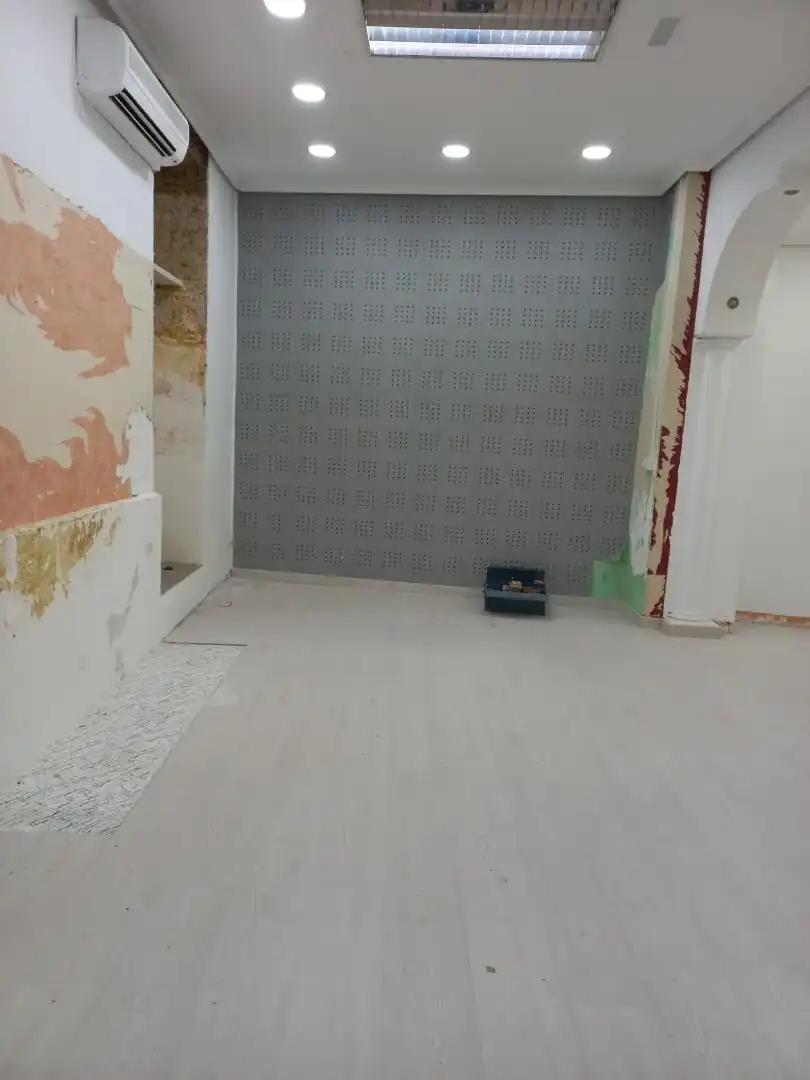 Planta baja de alquiler en Murcia con Aire acondicionado, Calefacción y Parquet