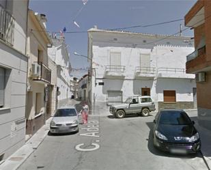 Vista exterior de Casa adosada en venda en Noblejas