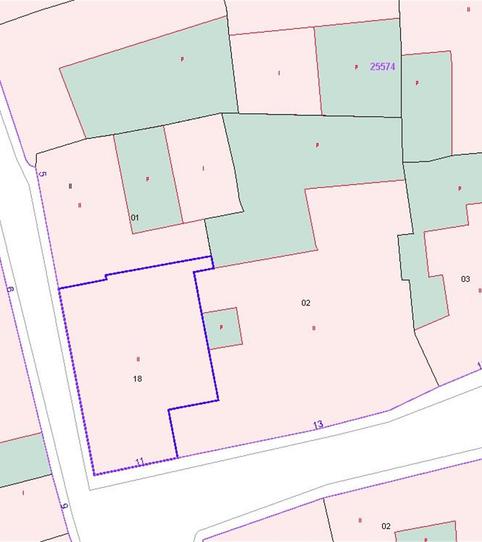 Foto 2 de Casa adosada en venta en Calle Adelaido Rodríguez, 11, Noblejas, Toledo