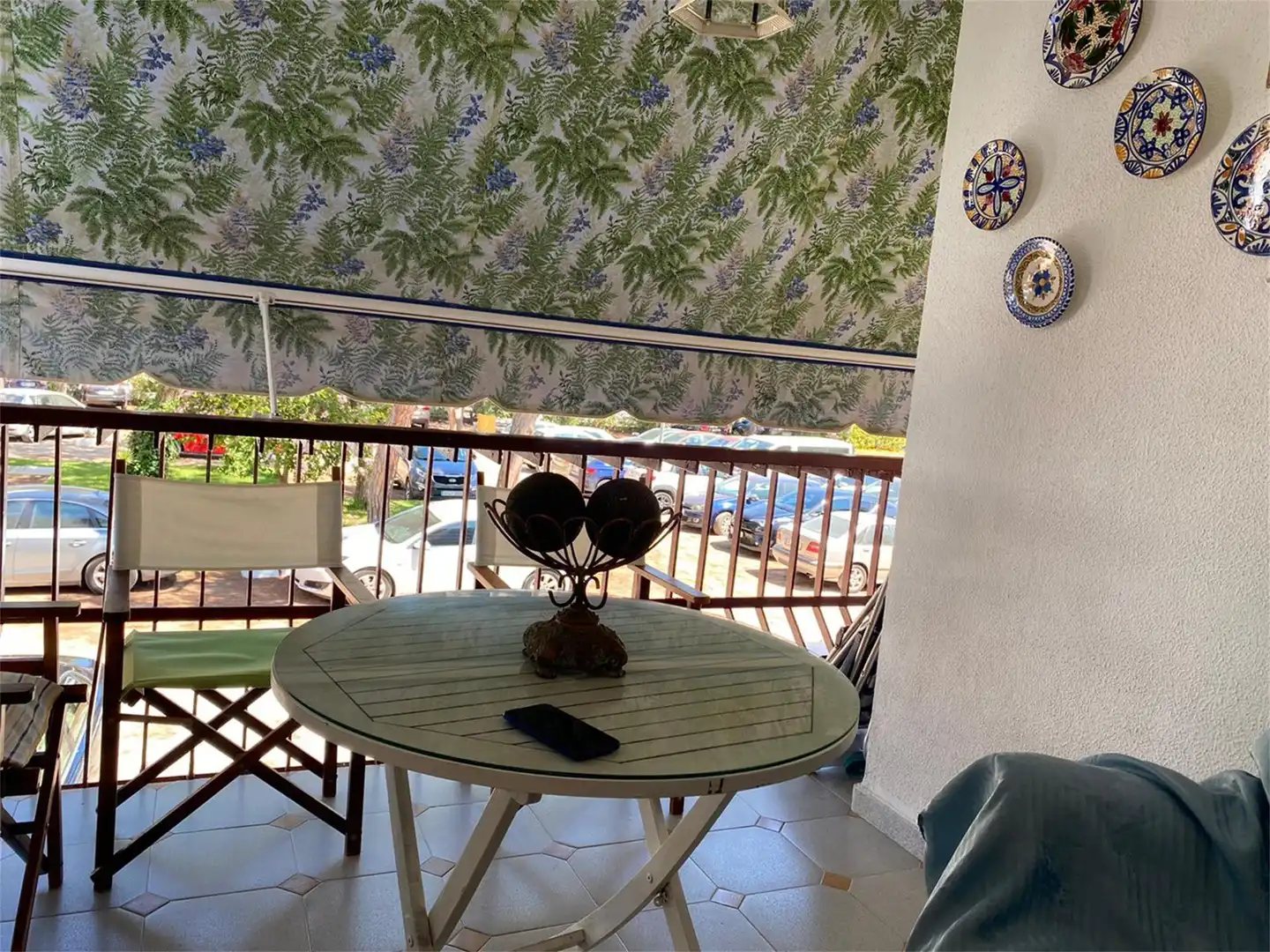 Apartament de lloguer a Avenida Cristóbal Colón, 44, El Portil Terrassa de Apartament de lloguer en El Portil amb Jardí privat, Terrassa i Moblat