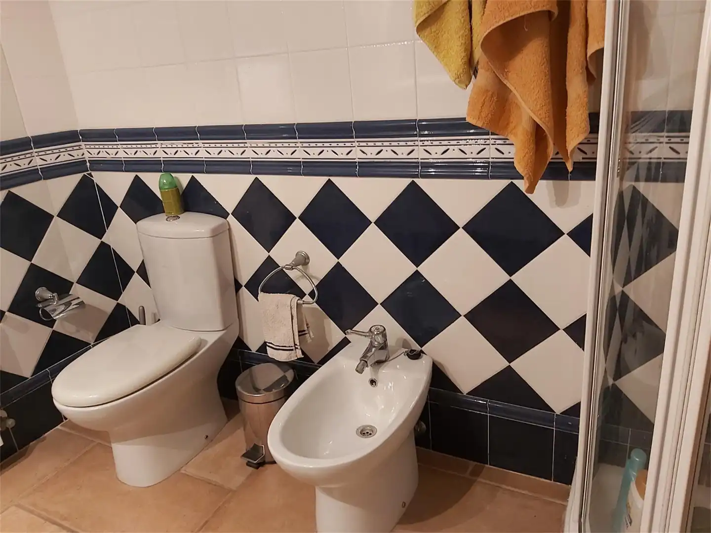 Baño de Casa o chalet de alquiler en Jávea / Xàbia con Calefacción, Jardín privado y Terraza