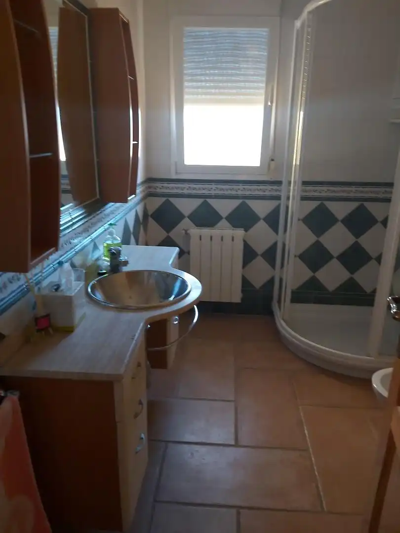 Baño de Casa o chalet de alquiler en Jávea / Xàbia con Calefacción, Jardín privado y Terraza