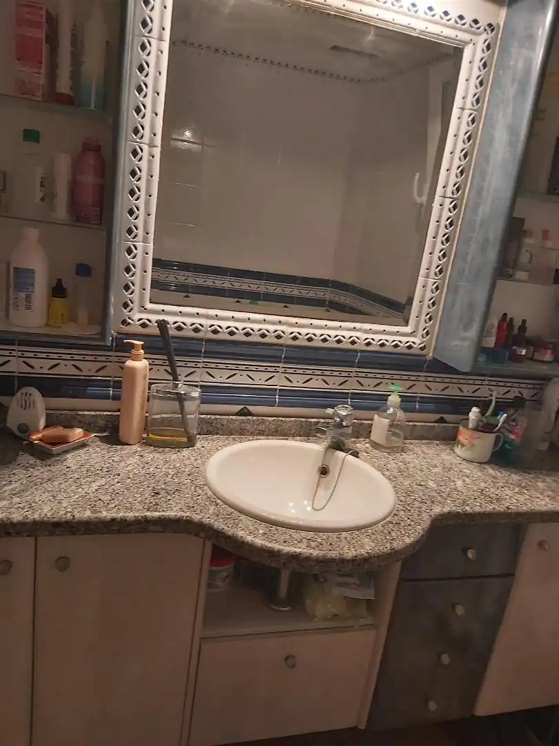 Baño de Casa o chalet de alquiler en Jávea / Xàbia con Calefacción, Jardín privado y Terraza