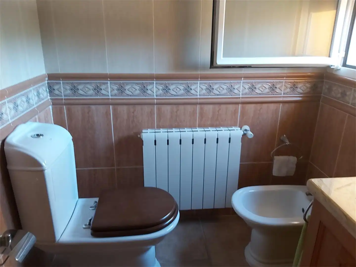Baño de Casa o chalet de alquiler en Jávea / Xàbia con Calefacción, Jardín privado y Terraza