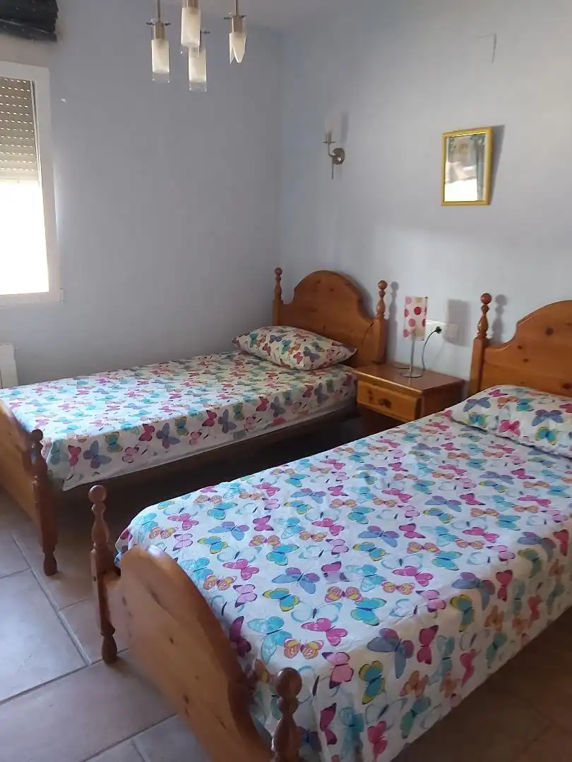 Habitación de Casa o chalet de alquiler en Jávea / Xàbia con Calefacción, Jardín privado y Terraza