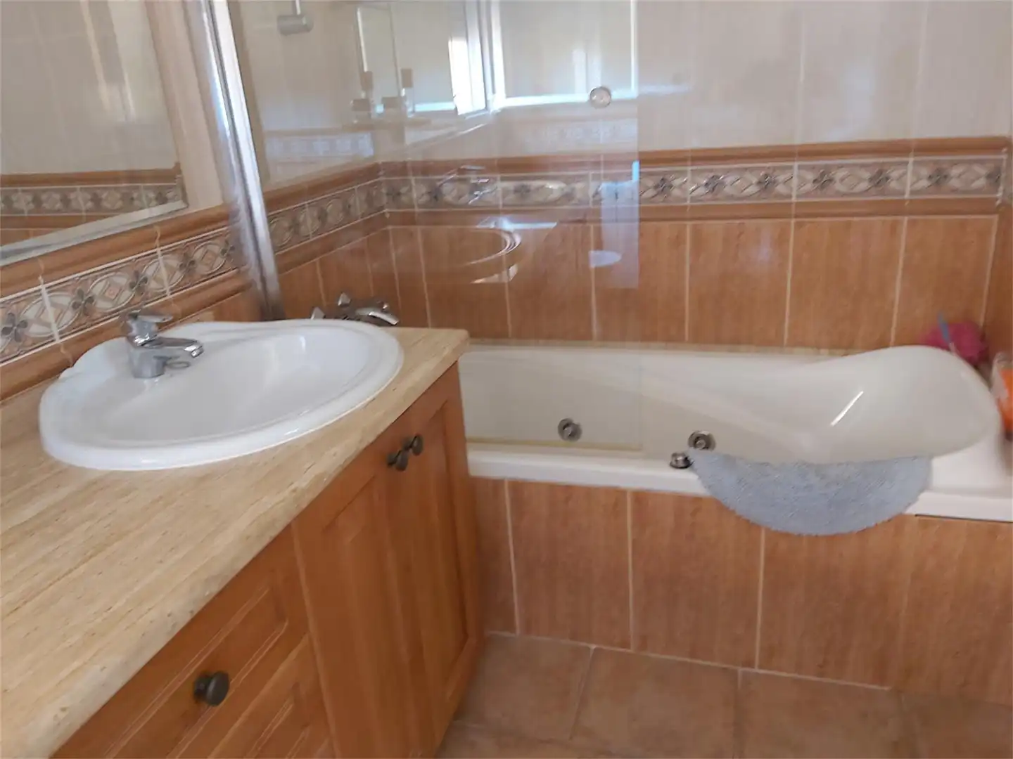 Baño de Casa o chalet de alquiler en Jávea / Xàbia con Calefacción, Jardín privado y Terraza