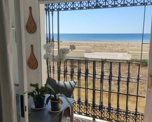 Balcony of Flat for sale in Isla Cristina  with Terrace and Balcony