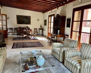 Living room of Flat for sale in  Palma de Mallorca  with Balcony