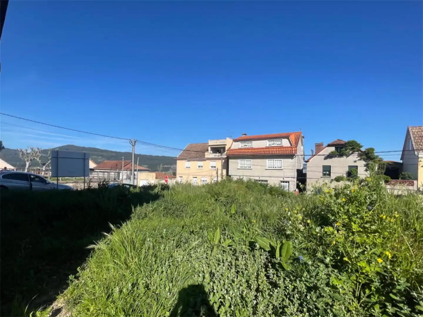 Houses for sale in Rua Abelendo, 46a, Moaña Exterior view of Houses for sale in Moaña