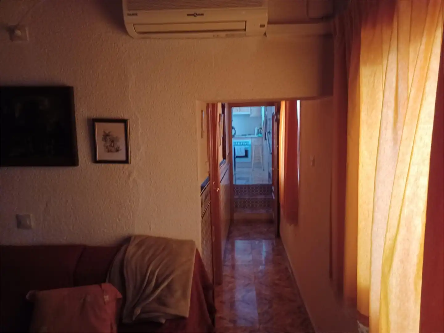 Einfamilien-Reihenhaus zum Verkauf in Puertollano mit Klimaanlage