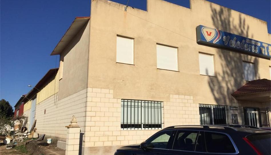 Industrial buildings to rent in Almagro, Ciudad Real - image 1 Photo 1 of Industrial buildings to rent in Almagro, Ciudad Real