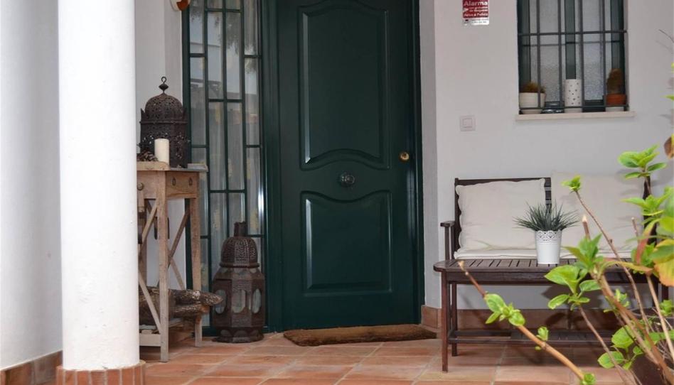 Foto 1 de Casa adosada en venta en Avenida Magallanes, 52, El Portil, Huelva
