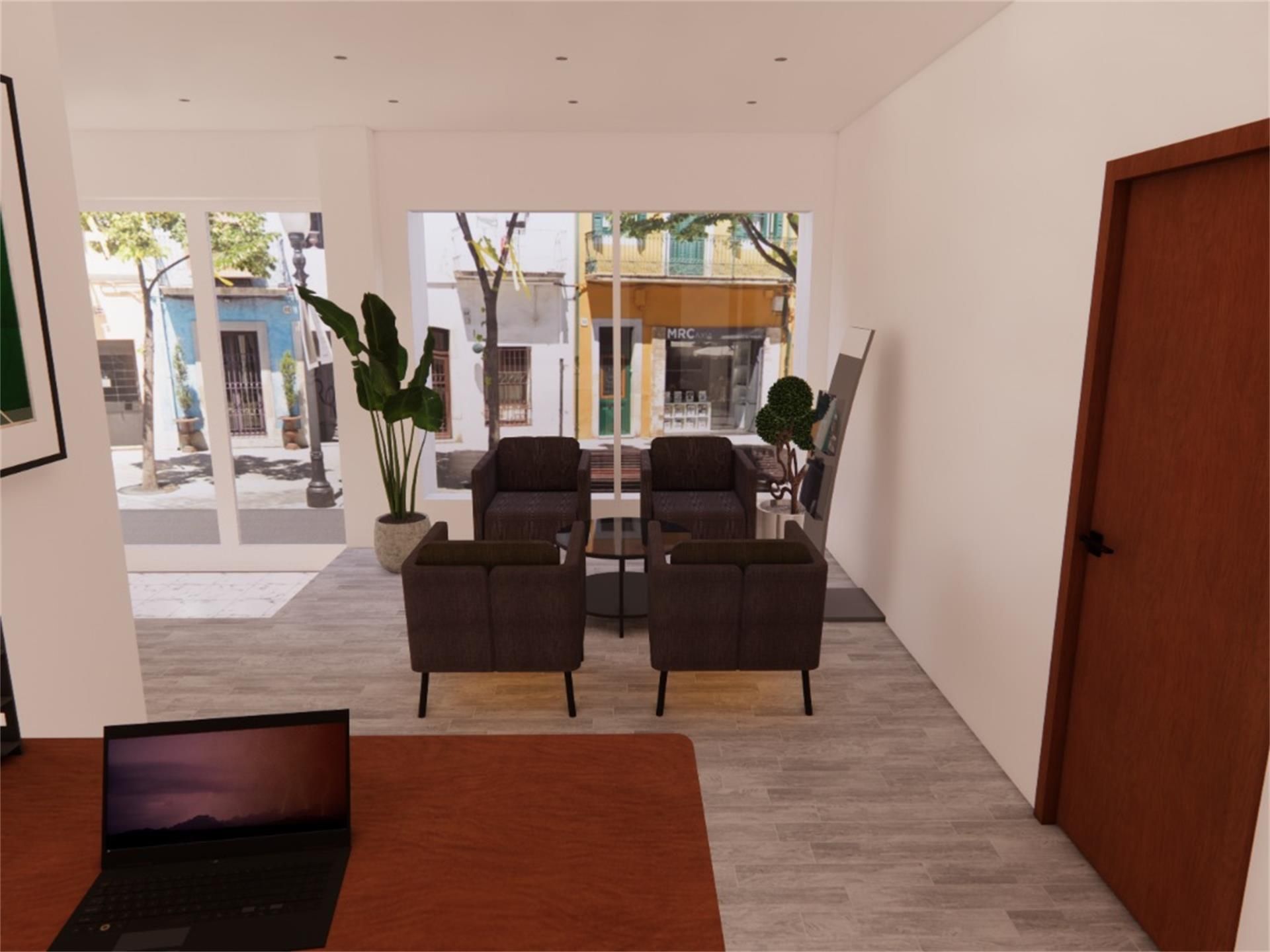 Sala d'estar de Oficina en venda en Sant Feliu de Guíxols