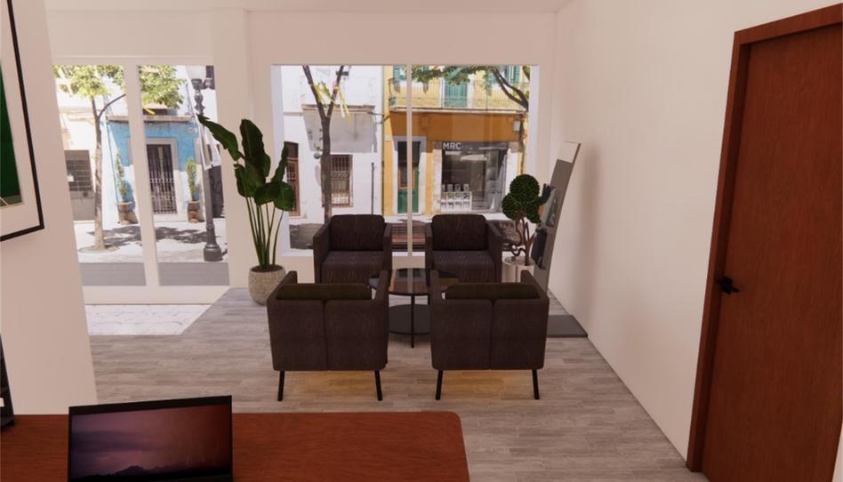 Foto 1 de Oficina en venda a Carrer de Les Eres, 49, Eixample, Girona