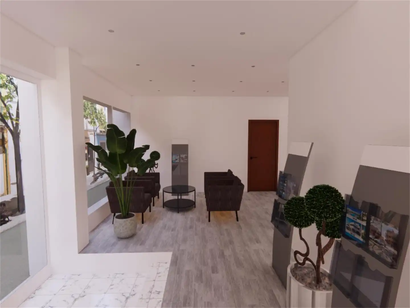 Sala de estar de Oficina en venta en Sant Feliu de Guíxols