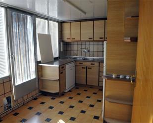 Kitchen of Flat for sale in Castelserás  with Terrace and Balcony