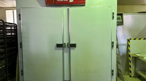 Foto 5 von Fabrikhallen zum Verkauf in Diseminado Palancar, 14, Poyales del Hoyo, Ávila