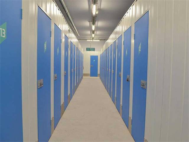 Trastero en Alquiler en Avenida de Rafael Fernández Cardoso, 10 en Ribadeo