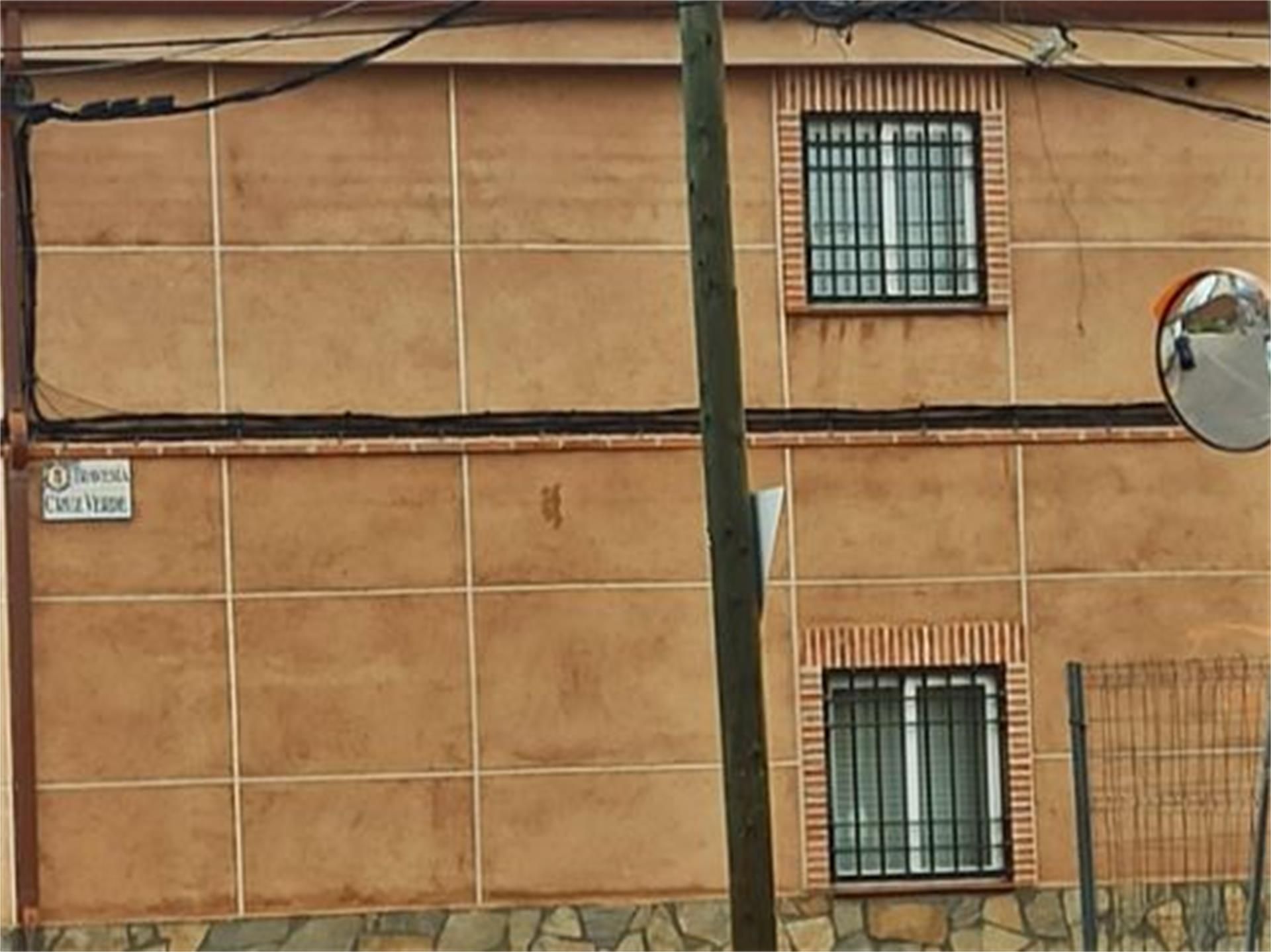 Exterior view of Flat for sale in Cebolla  with Air Conditioner, Terrace and Balcony