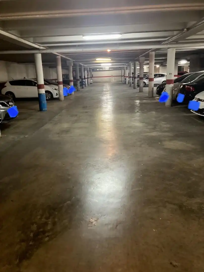 Garage zur Miete in Carrer de Barcelona, 9, Moncada Parkplatz von Garage zur Miete in Moncada