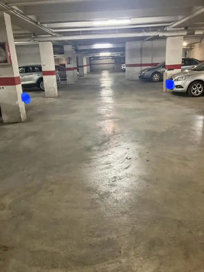 Garage zur Miete in Carrer de Barcelona, 9, Moncada Parkplatz von Garage zur Miete in Moncada