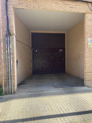 Garaje en Alquiler en Carrer de Barcelona, 9 en Moncada