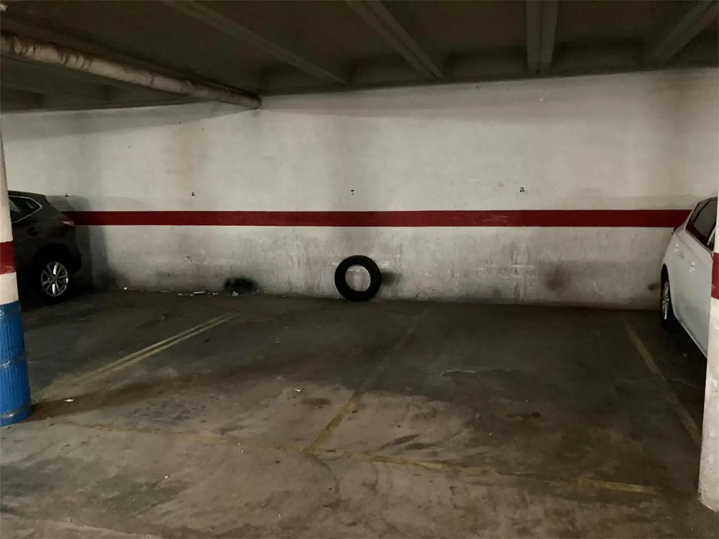 Garage zur Miete in Carrer de Barcelona, 9, Moncada Parkplatz von Garage zur Miete in Moncada