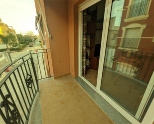 Balcony of Flat for sale in Los Alcázares  with Balcony
